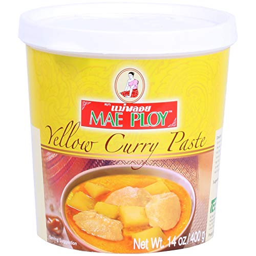 Mae Ploy Original / 14 Ounce (Pack of 1) / 1 Sauces, Gravies & Marinades
