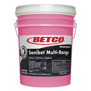 ® Sanibet Multi-Range Sanitizer by Betco – Commercial Grade