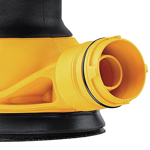 DEWALT Sander / 5" / Multi Random-Orbit Sanders