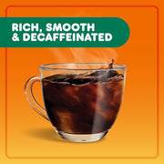 Dunkin' Dunkin' Decaf / 30 Ounce (Pack of 4) / 1 Ground Coffee