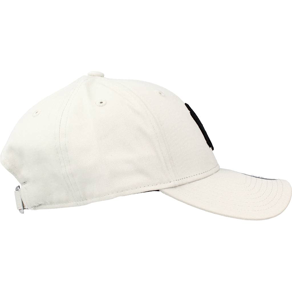 Unisex MLB League Essential 9Forty Cap by New Era – One Size, Polyester, New York Yankees - Beige, Model 194457427081