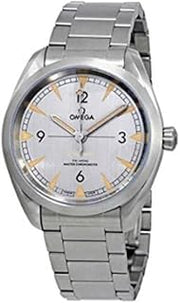 Omega Seamaster Railmaster Automatic Men's Watch 220.10.40.20.06.001
