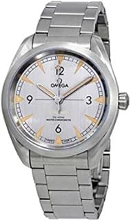 Omega Seamaster Railmaster Automatic Men's Watch 220.10.40.20.06.001
