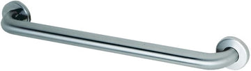 Bobrick B-6806x48 Concealed Mounting Grab Bar with Snap Flange, Satin