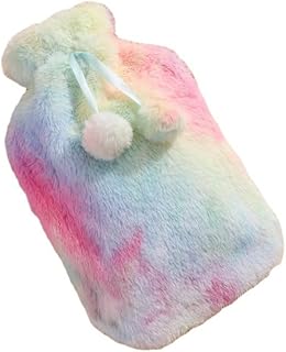 Hot Water Bottle Bag Hotpack for Pain Relief from Headaches, Cramps, Arthritis, Back Pain, Sore Muscles
