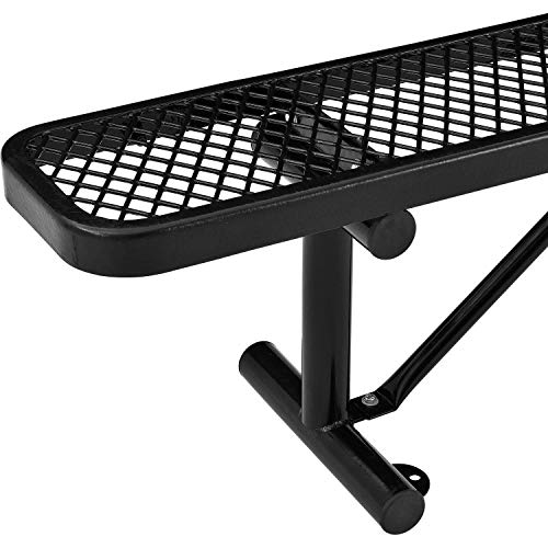 Global Industrial Black / 6'L / Industrial Workbenches