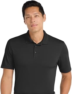 Port Authority Unisex Dry Zone UV Micro-Mesh Polo