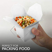 Stock Your Home 16oz / White / 16.0 ounces Boxes