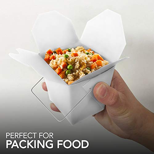 Stock Your Home 16oz / White / 16.0 ounces Boxes