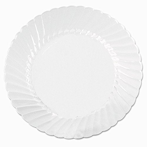 WNA Clear / 10.25" / 144 Plates