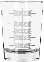 Measuring/Mixing Glass 4 oz