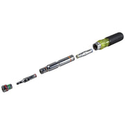 KLEIN TOOLS 7-in-1 Nut Driver / Black / 1 Nut Drivers