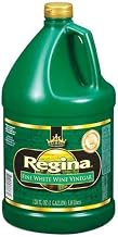 Regina White Wine Vinegar Jug, 1 gallon - 4 per case