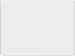 Laminated Industries Groundwood Paper Tray Mat Plain White, 12.5" Length x 16.75" Width | 1000/Case