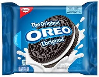 Kraft Christie The Original Oreo, 303g/10.7oz, 12 Pack, (Imported from Canada)