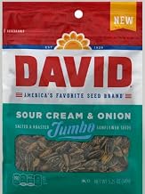 SP DAVIDS SUNFL SEEDS SOUR CR ONION