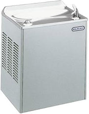 Elkay EWCA8S1Z Lustrous Satin Stainless Steel Drinking Fountain