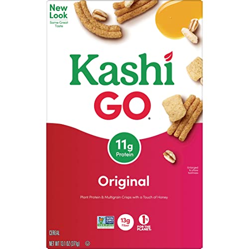 Kashi Original / 13.1 Ounce (Pack of 1) / brown Breakfast Foods