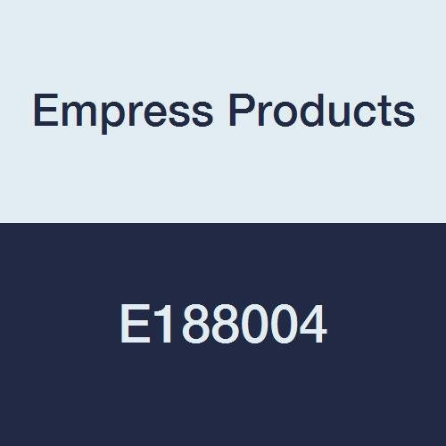 Soupspoon, Black Wrapped (Pack of 1000) by Empress Products – polystyrene, Pack of 1000, Model E188004