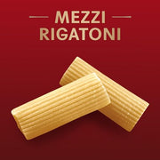 Barilla 16 Ounce (Pack of 12) / Mezzi Rigatoni / 12 Rigatoni