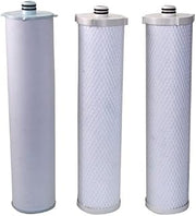 Exact FIT for EVERPURE EV9105-34 CB20-312E Water Filtration Cartridge Kit for Fountain Drink Systems - Replacement Part by MAVRIK
