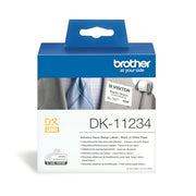 Brother Name Badge Labels (86 x 60 mm) / Classic / Black Laser & Inkjet Printer Labels