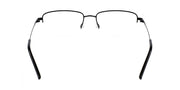 Eyeglasses H 6067 001 Shiny Black by Flexon – 52/18/145, Plastic, Shiny Black, Model H6067