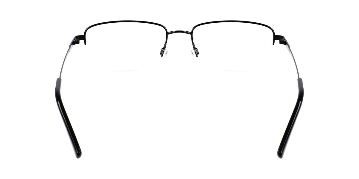 Eyeglasses H 6067 001 Shiny Black by Flexon – 52/18/145, Plastic, Shiny Black, Model H6067