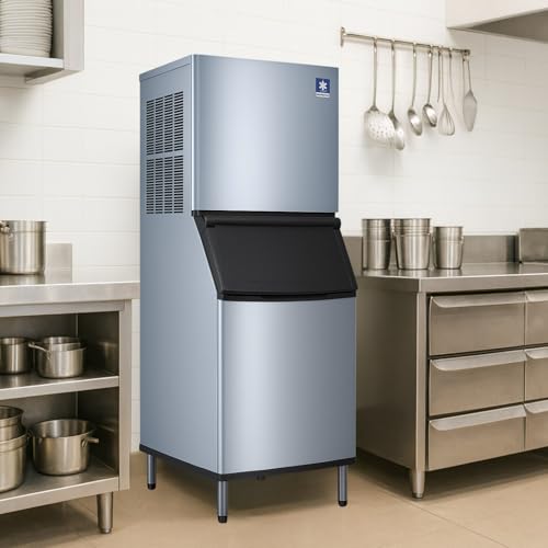 Manitowoc 383 lb. Ice Bin / 730 lb/day / 383.0 pounds Ice Machines