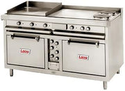 Lang Manufacturing R60S-ATC Heavy Duty Range