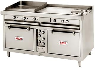 Lang Manufacturing R60S-ATC Heavy Duty Range