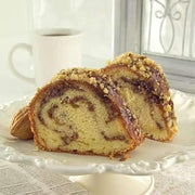 SWEET STREET DESSERTS Sweet Street Sandys Sour Cream Coffee cake, 16 Slice - 4 per case.