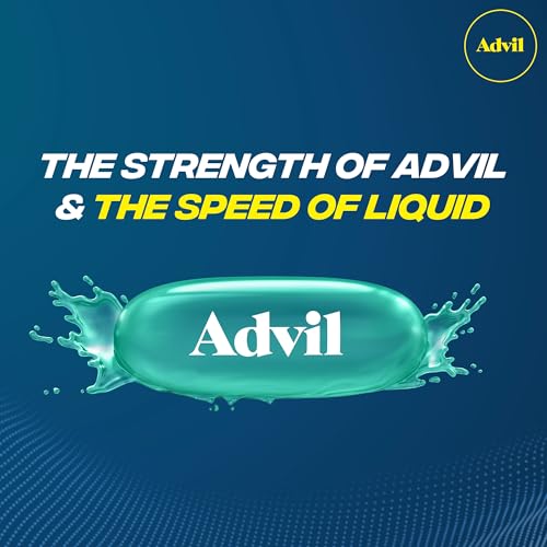 Advil 200 Count (Pack of 12) / Other / 12 Ibuprofen