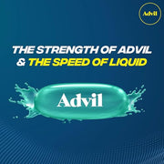 Advil 40 Count (Pack of 1) / Other / 1 Ibuprofen