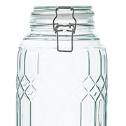 10 Strawberry Street Blue / Large, Set of / 91.0 fluid_ounces Food Jars & Canisters