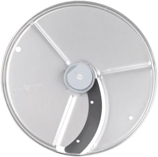 Slicing Disc 27086 Replacement for 3mm Slicing Disc for Food Processor Compatible with Robot Coupe R2N, R2N Ultra
