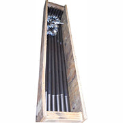 Anchor Bolt Kit by Contrx – 45"L x 7"W x 8"H, Model 1-4012