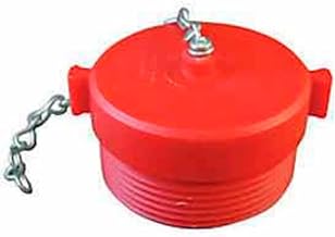 Rocker Lug Plug with Chain, MNH, 2-1/2 In