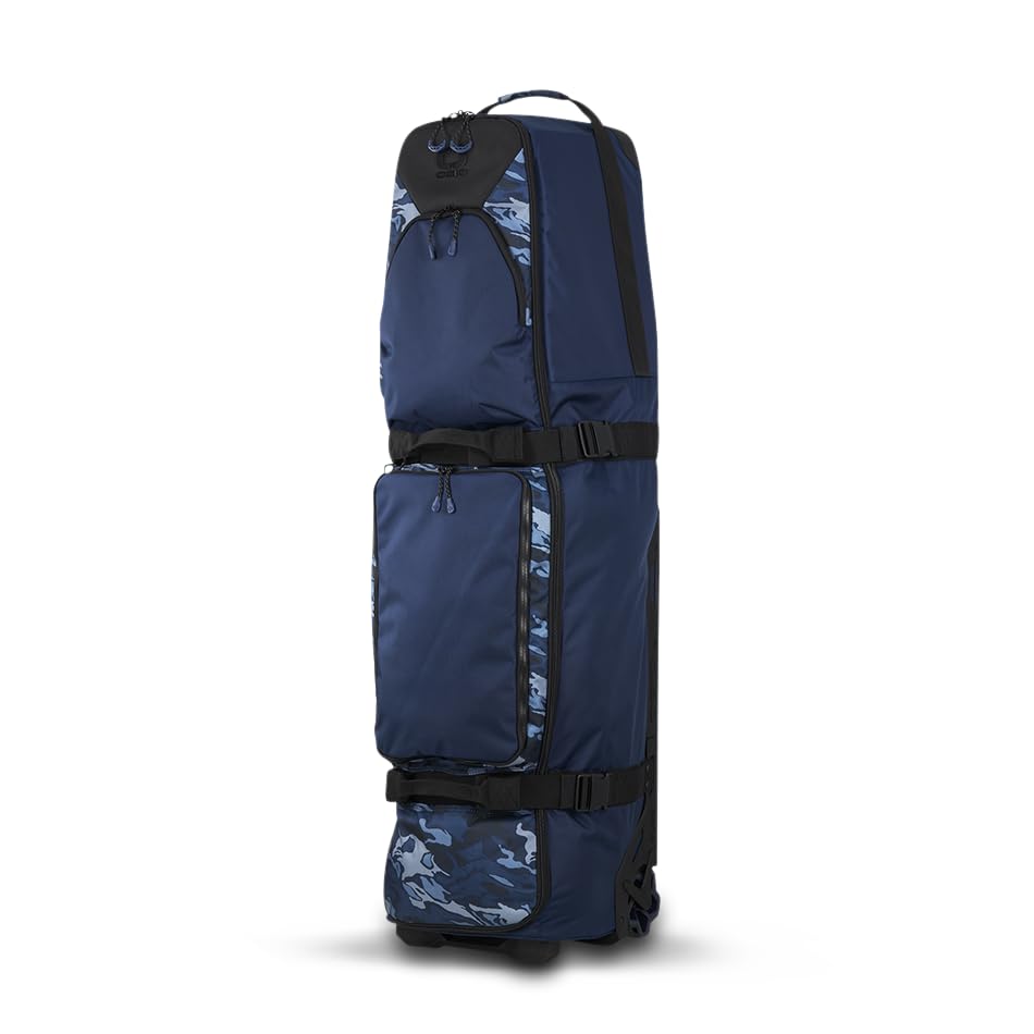 Renegade Tracel Cover (Riptide) by OGIO – Polyethylene, Blue, Model A20194_C0621_NA