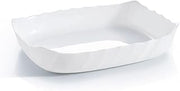 Luminarc Smart Cuisine Opal Oven Dish 29 x 23 cm White