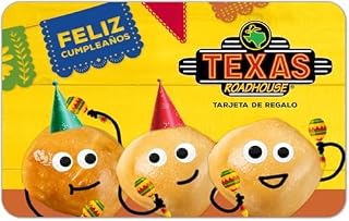 Texas Roadhouse eGift Card | Choose from Multiple Designs