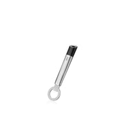 Bottle Opener PRIMELINE by GEFU – 4.1 x 2 x 17.2 cm, Stainless Steel, Silver, Model 29219