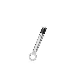 Bottle Opener PRIMELINE by GEFU – 4.1 x 2 x 17.2 cm, Stainless Steel, Silver, Model 29219