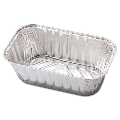 Handi Foil Loaf Container by Handi-Foil – Pack of 200, Model 317-30-200