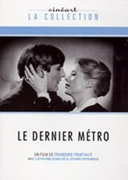 Le Dernier Metro [Import belge]