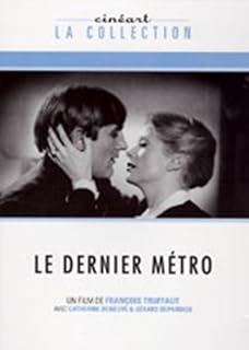 Le Dernier Metro [Import belge]