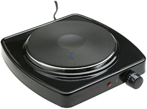 Toastmaster 6431 Eclipse Single Burner