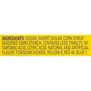 Sour Patch Kids Tropical / 3.5 Oz (Pack of 12) / Assorted Sour Candy