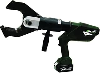 Greenlee Cutter Cbl, Li, 105Mm, 230V Ac, Cable Termination (ESC105LX230)