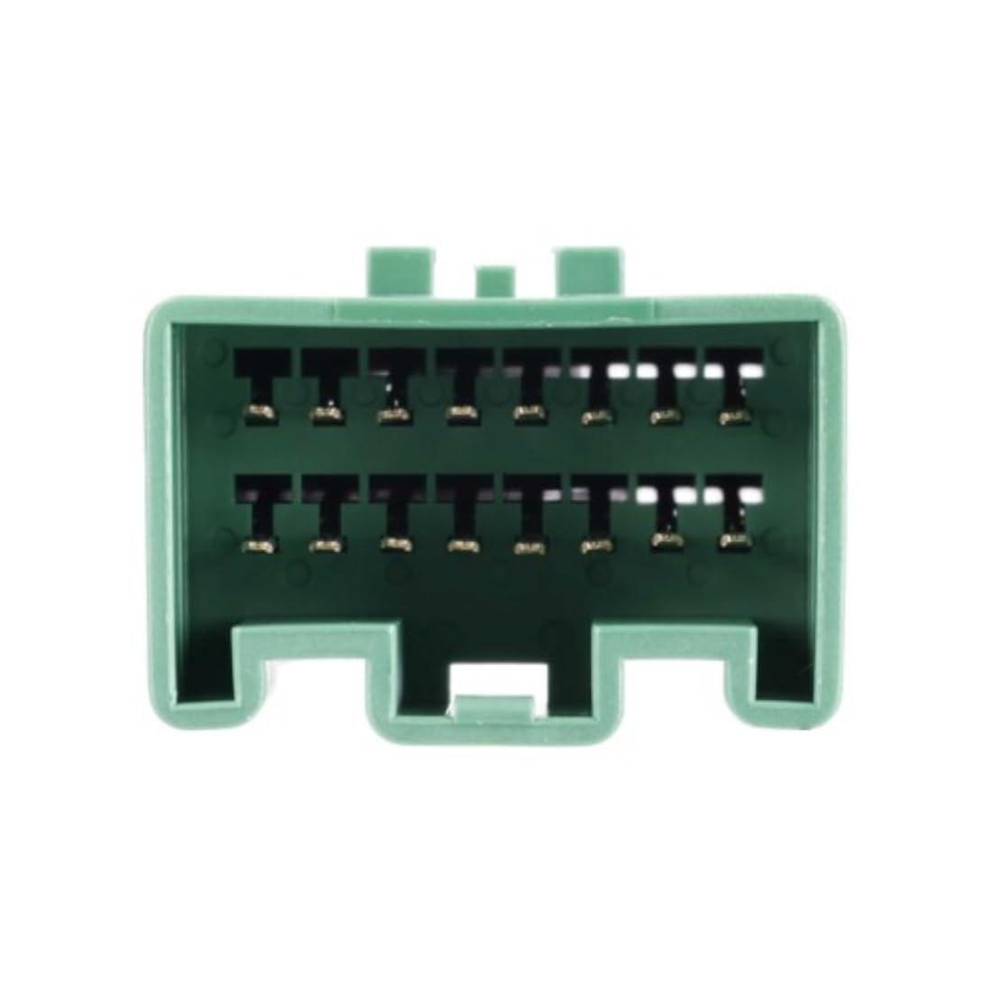 Axxess Integrate by Metra ANC Bypass Harness for GM 2014 by Axxess Integrate by Metra(TM) – Plastic, Green, Model Anc-gmh4